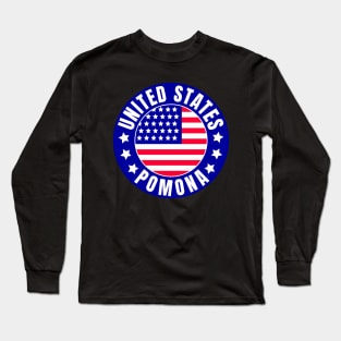 Pomona Long Sleeve T-Shirt